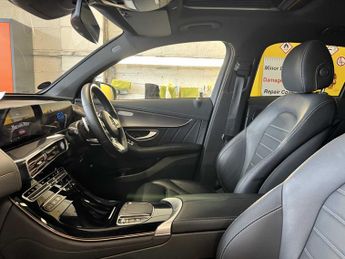 Mercedes-Benz EQC AMG Line