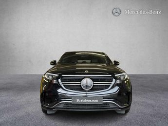 Mercedes-Benz EQC AMG Line