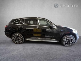 Mercedes-Benz EQC AMG Line