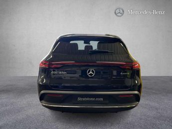 Mercedes-Benz EQC AMG Line