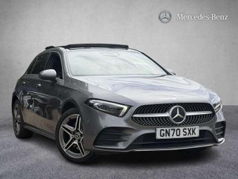 Mercedes A Class AMG Line