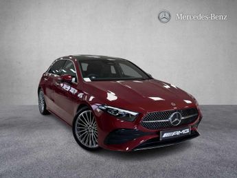 Mercedes A Class AMG Line