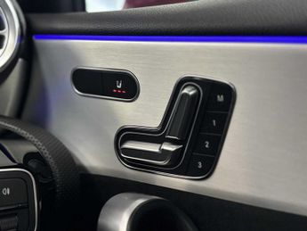 Mercedes-Benz A Class AMG Line