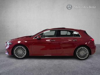 Mercedes-Benz A Class AMG Line