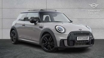 MINI Hatch Cooper Sport