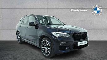 BMW X3 M Sport