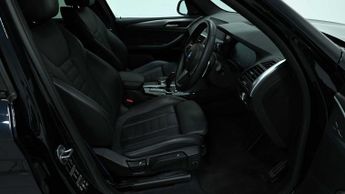 BMW X3 M Sport