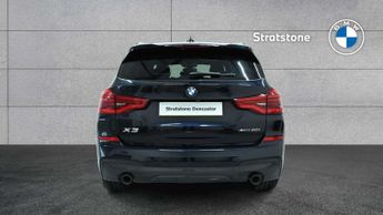 BMW X3 M Sport