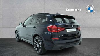 BMW X3 M Sport