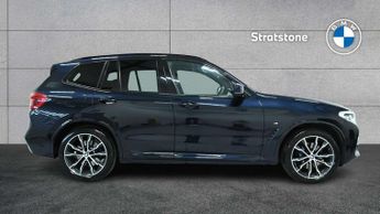 BMW X3 M Sport