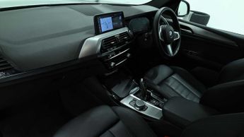BMW X3 M Sport