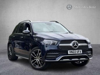 Mercedes GL Class AMG Line