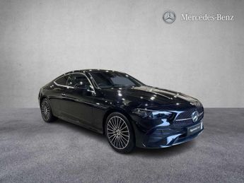 Mercedes CL AMG Line