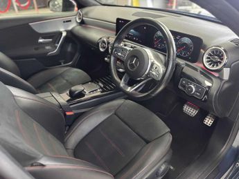 Mercedes-Benz A Class AMG Line