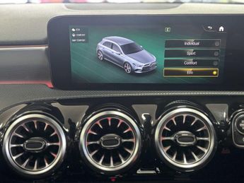 Mercedes-Benz A Class AMG Line