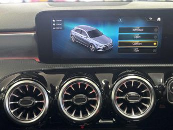 Mercedes-Benz A Class AMG Line