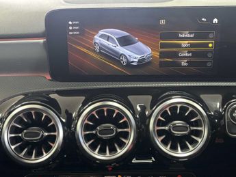 Mercedes-Benz A Class AMG Line