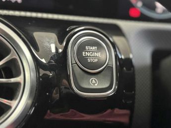 Mercedes-Benz A Class AMG Line