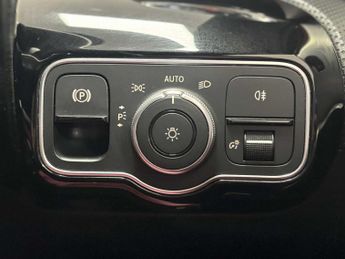 Mercedes-Benz A Class AMG Line