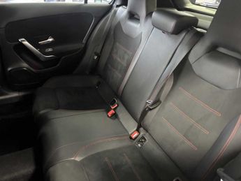 Mercedes-Benz A Class AMG Line