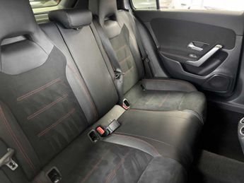 Mercedes-Benz A Class AMG Line