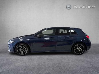 Mercedes-Benz A Class AMG Line