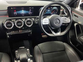 Mercedes-Benz A Class AMG Line