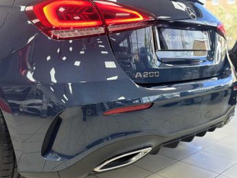 Mercedes-Benz A Class AMG Line