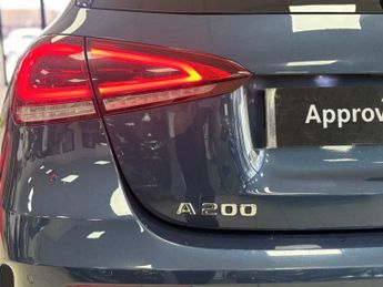 Mercedes-Benz A Class AMG Line