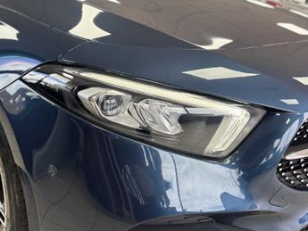 Mercedes-Benz A Class AMG Line