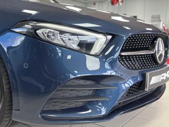Mercedes-Benz A Class AMG Line