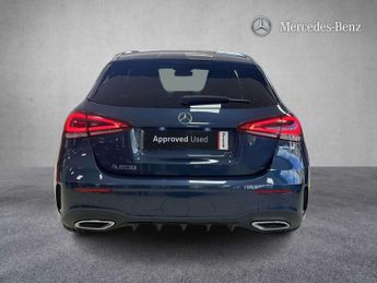 Mercedes-Benz A Class AMG Line
