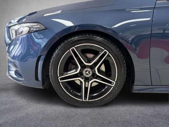 Mercedes-Benz A Class AMG Line