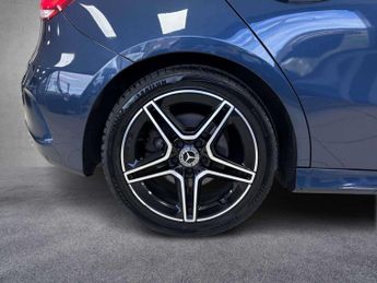 Mercedes-Benz A Class AMG Line