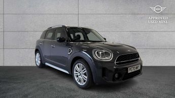 MINI Countryman Cooper S Exclusive