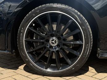 Mercedes-Benz Cla AMG Line