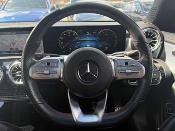 Mercedes-Benz Cla AMG Line