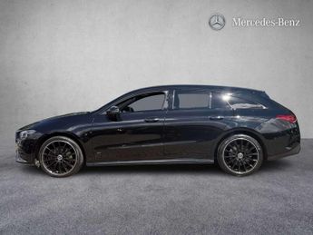 Mercedes-Benz Cla AMG Line