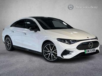 Mercedes-Benz Cla AMG Line Premium Edition