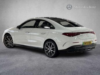 Mercedes-Benz Cla AMG Line Premium Edition