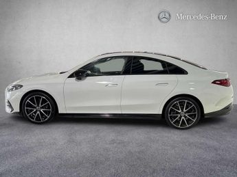 Mercedes-Benz Cla AMG Line Premium Edition