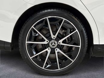 Mercedes-Benz Cla AMG Line Premium Edition