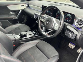 Mercedes-Benz Cla AMG Line