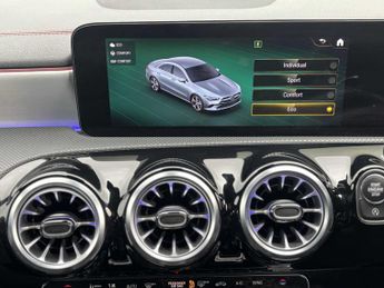 Mercedes-Benz Cla AMG Line