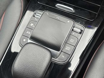 Mercedes-Benz Cla AMG Line