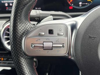 Mercedes-Benz Cla AMG Line