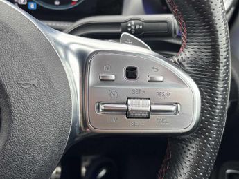 Mercedes-Benz Cla AMG Line