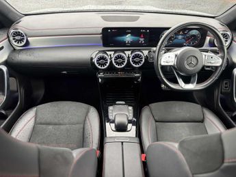 Mercedes-Benz Cla AMG Line