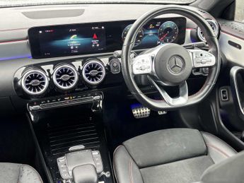 Mercedes-Benz Cla AMG Line