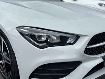 Mercedes-Benz Cla AMG Line